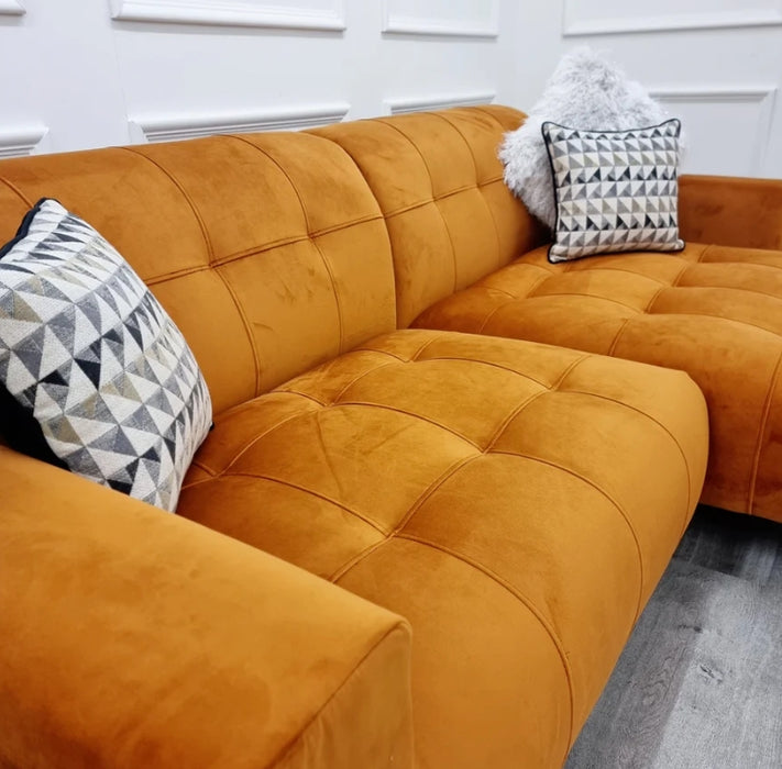 Oslo Open Plan Sofa-Cheshire Furniture Outlet
