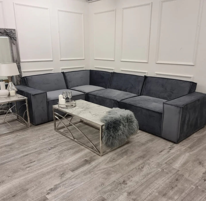 Midland Corner Sofa-Cheshire Furniture Outlet