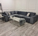 Midland Corner Sofa-Cheshire Furniture Outlet
