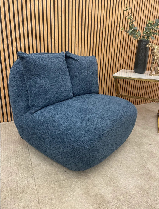 Miami Swivel Accent Chair-Cheshire Furniture Outlet