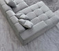 Aluxo Leonard Left Hand Corner Group in Cloudy Grey Boucle-Cheshire Furniture Outlet