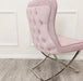 Sandhurst Dining Chair with buttoned back-Cheshire Furniture Outlet