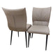 Venus Dining Table with 4 Flora Chairs-Cheshire Furniture Outlet