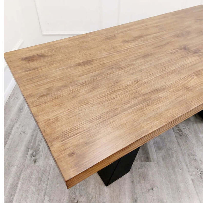 Axel 1.8 Dining Table-Cheshire Furniture Outlet