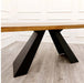 Axel 1.8 Dining Table-Cheshire Furniture Outlet
