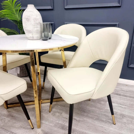 Astra Dining Chair-Cheshire Furniture Outlet