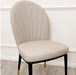 Etta Leather Dining Chair-Cheshire Furniture Outlet