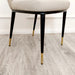 Etta Leather Dining Chair-Cheshire Furniture Outlet