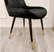 Luna Velvet Dining Chair-Cheshire Furniture Outlet