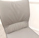 Flora Leather Dining Chair-Cheshire Furniture Outlet