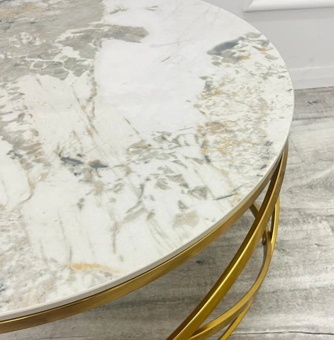 Spiro Coffee Table-Cheshire Furniture Outlet