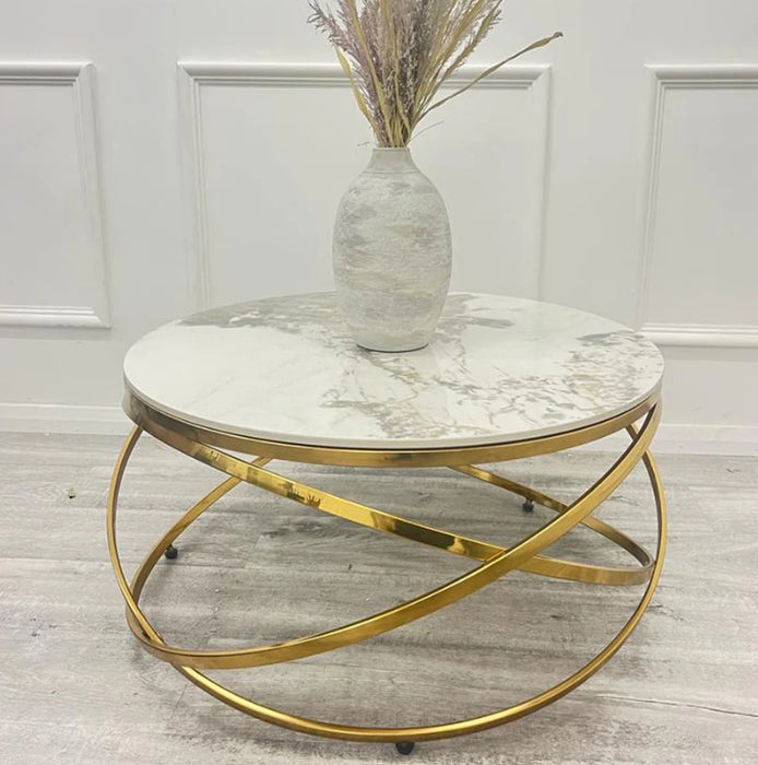 Spiro Coffee Table-Cheshire Furniture Outlet