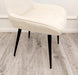 4 x Dido Dining Chairs in Cream-Cheshire Furniture Outlet
