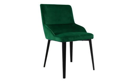 Set of 2 Ventura Dining Chairs - Green-Cheshire Furniture Outlet