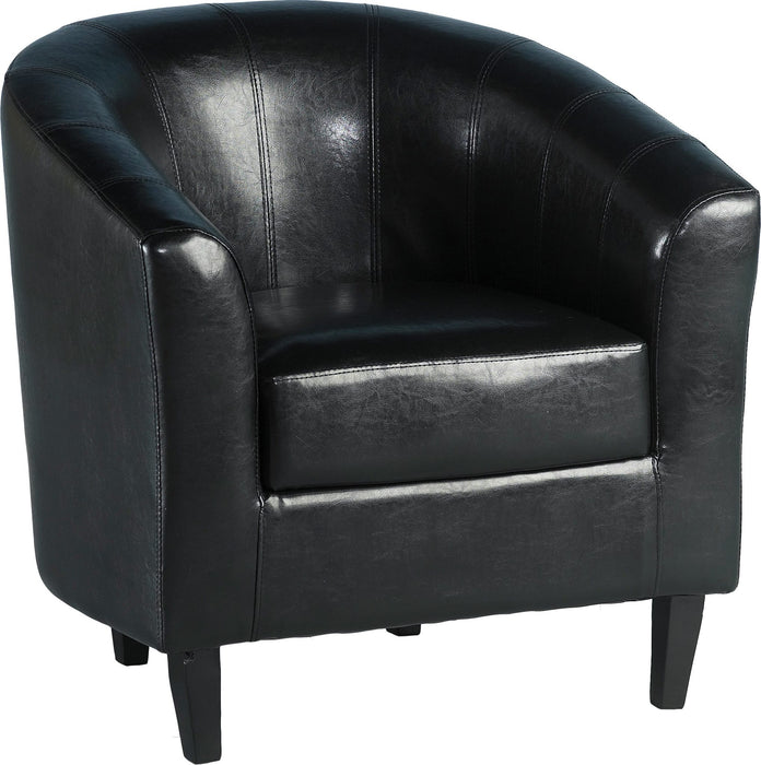 Tempo Tub Chair - Black