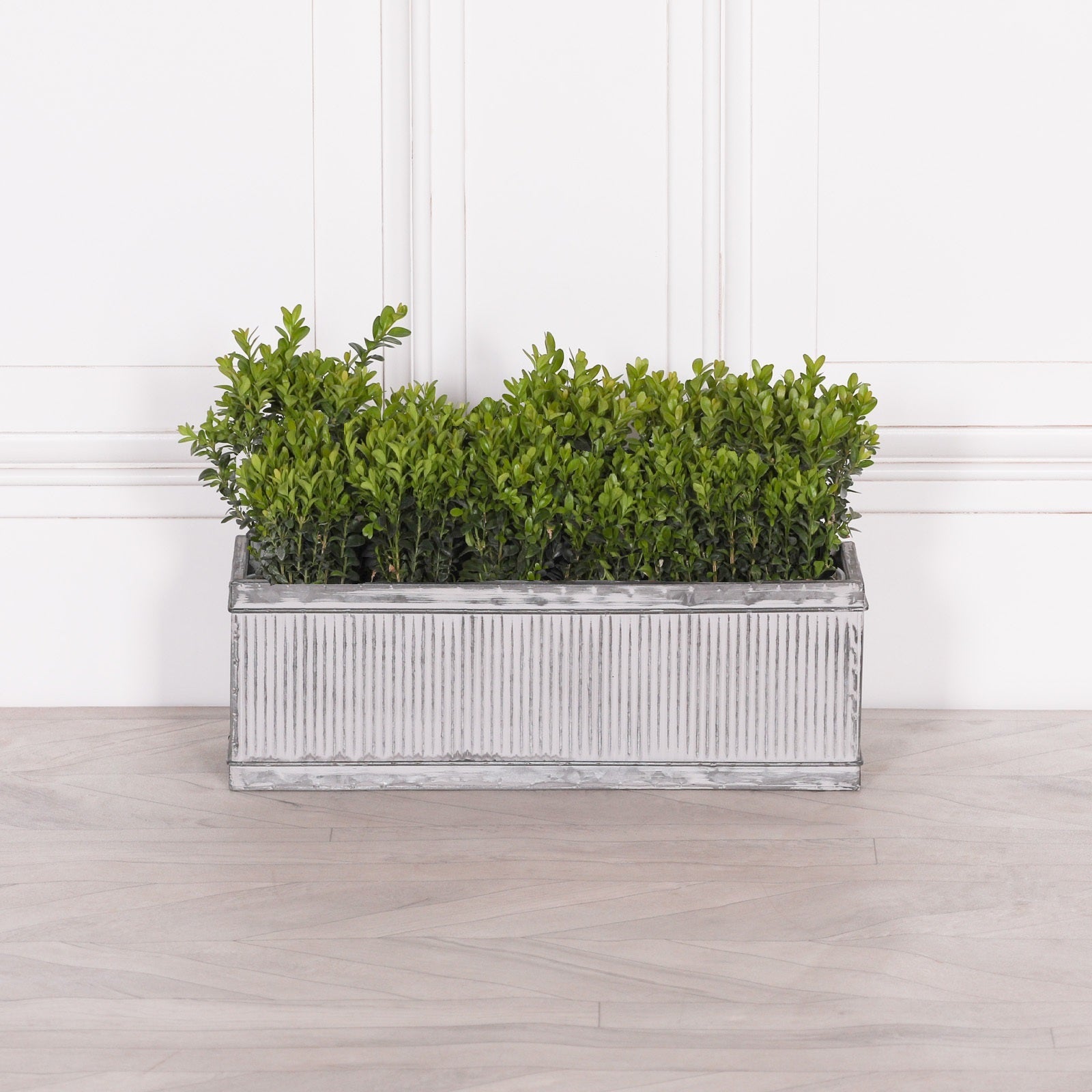 windowsill planter indoor uk Small Vintage Metal Window Box Planter – Maison Reproductions — Cheshire  Furniture Outlet