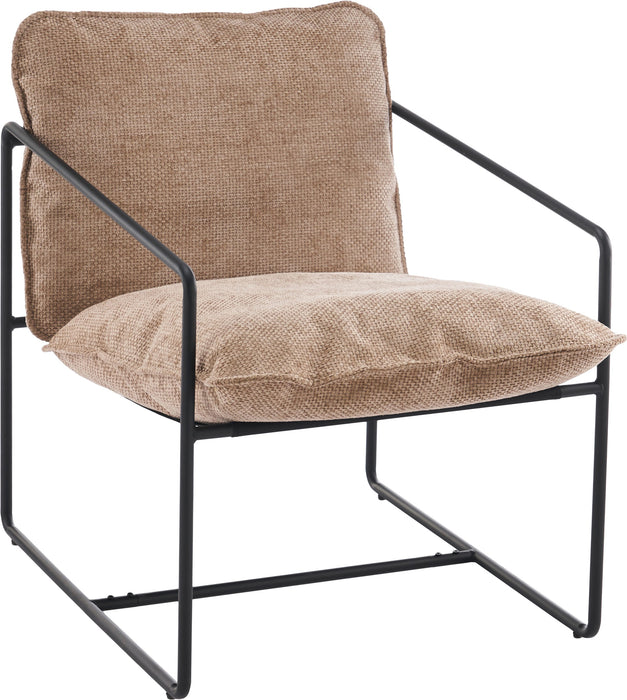 Tivoli Occasional Chair - Champagne