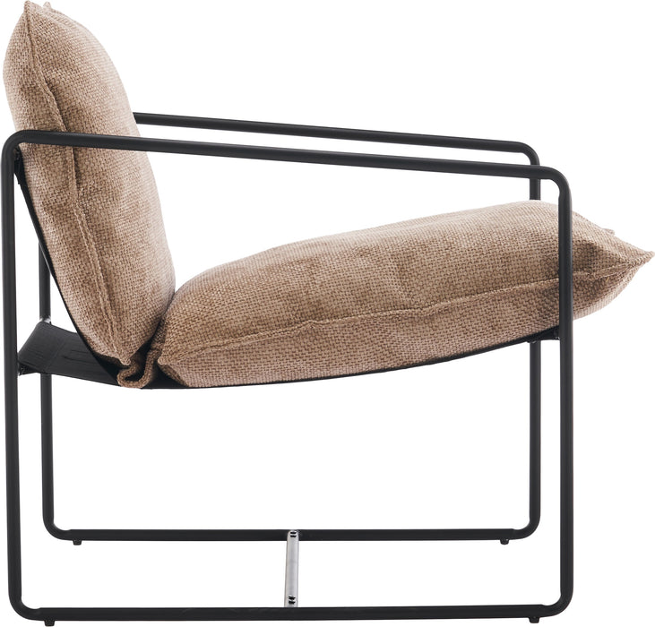 Tivoli Occasional Chair - Champagne