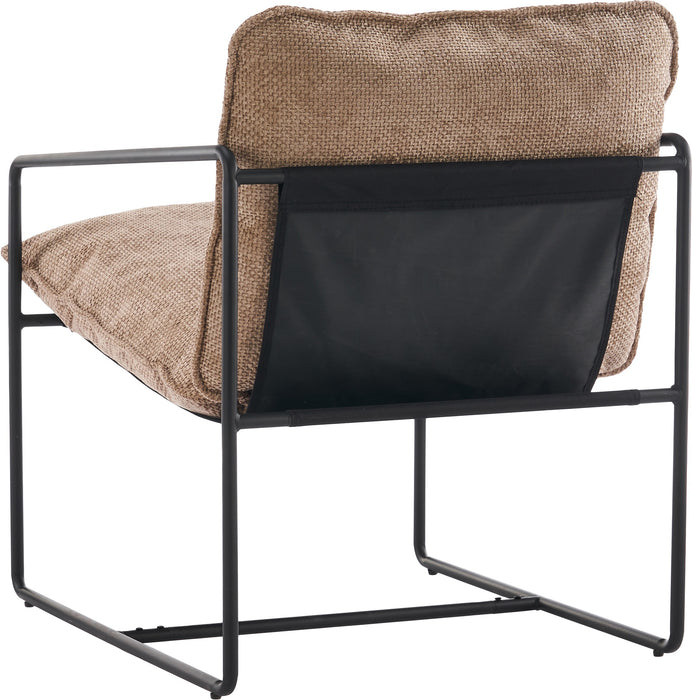 Tivoli Occasional Chair - Champagne