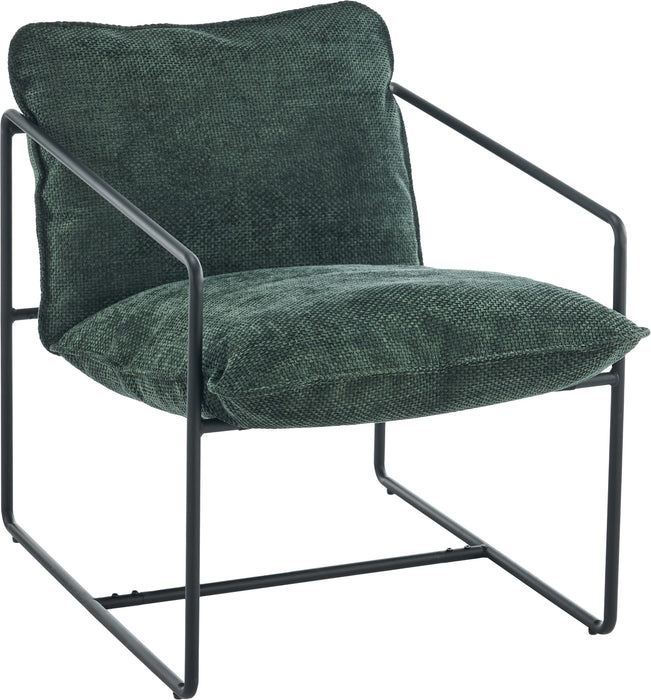 Tivoli Occasional Chair - Green