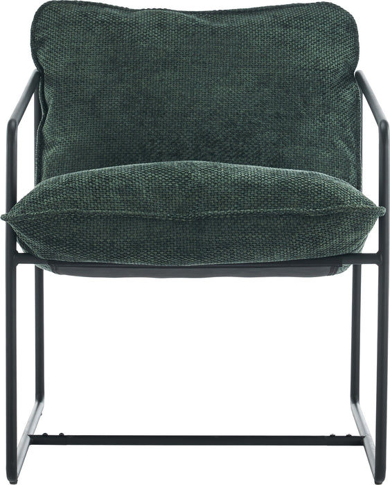 Tivoli Occasional Chair - Green