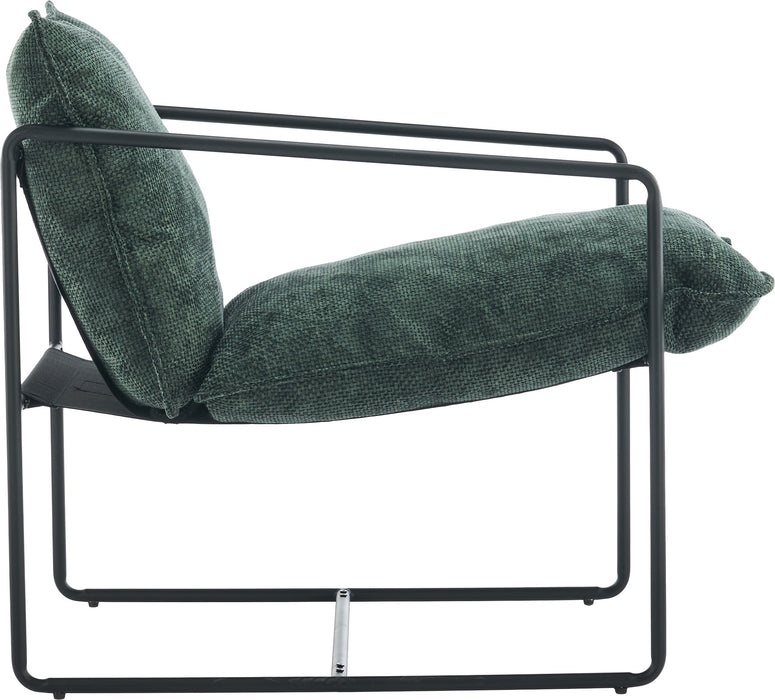 Tivoli Occasional Chair - Green
