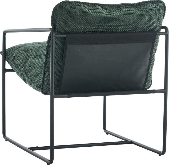 Tivoli Occasional Chair - Green