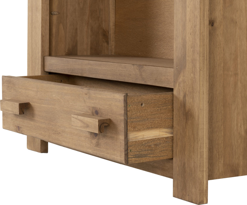 Tortilla 1 Drawer Bookcase