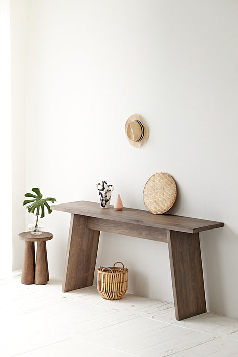 Tibberton Console Table-Cheshire Furniture Outlet