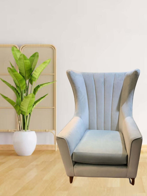 Silverwood Wingback Armchair-Cheshire Furniture Outlet