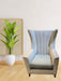 Silverwood Wingback Armchair-Cheshire Furniture Outlet