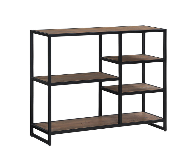 Ooki - Low Open Bookcase