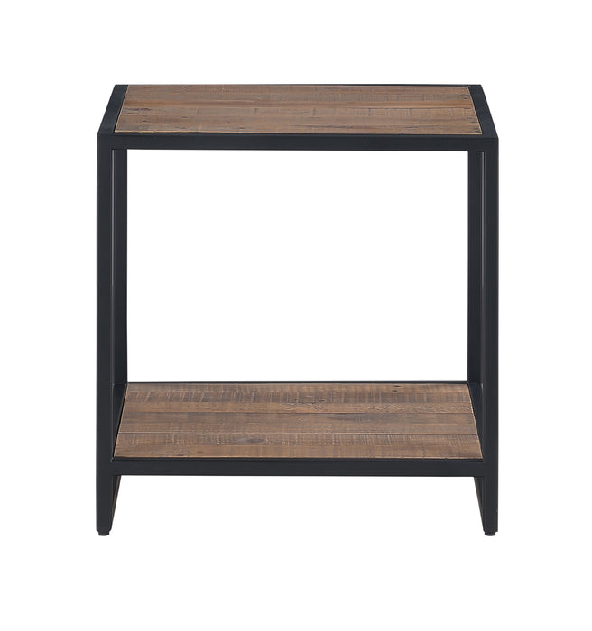 Ooki - Lamp / Side Table Open