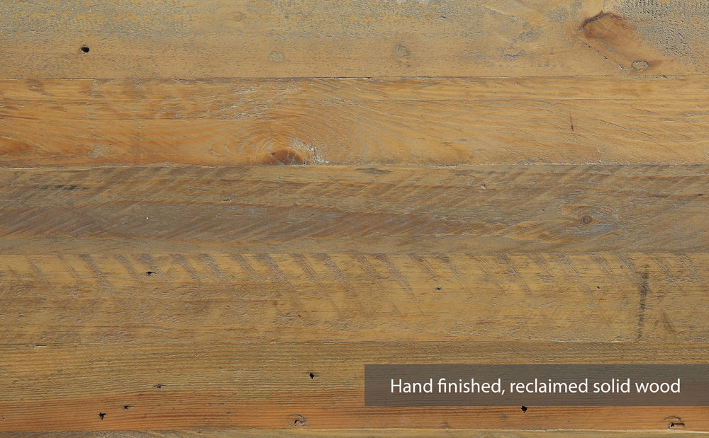 Urban Elegance - Reclaimed Sideboard