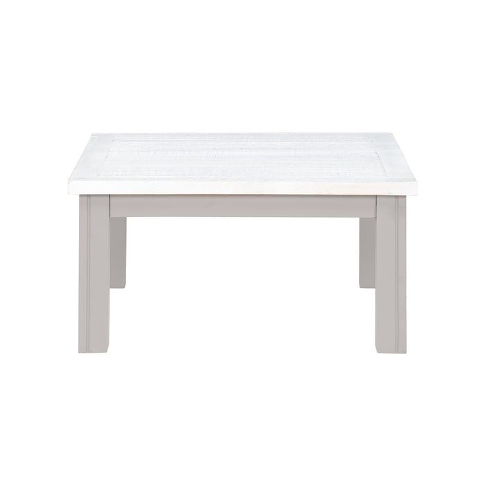 Greystone - Low Square Coffee Table