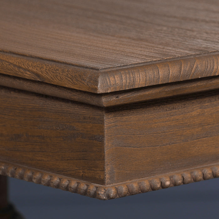Rustic Wooden Console Table 180cm