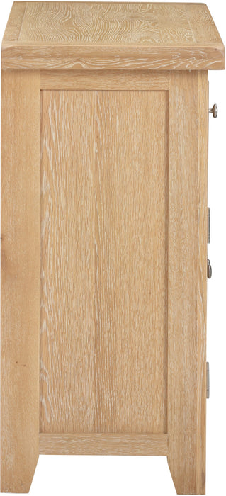 Windsor 2 Door 2 Drawer Sideboard – Natural Oak