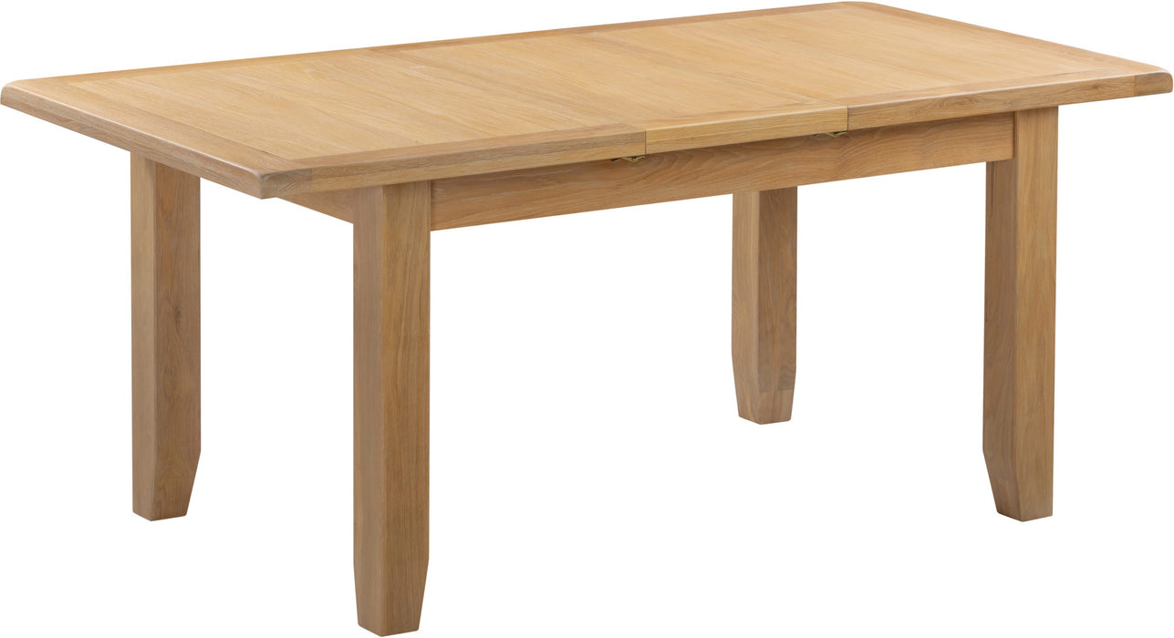 Windsor Extending Dining Table – Natural Oak