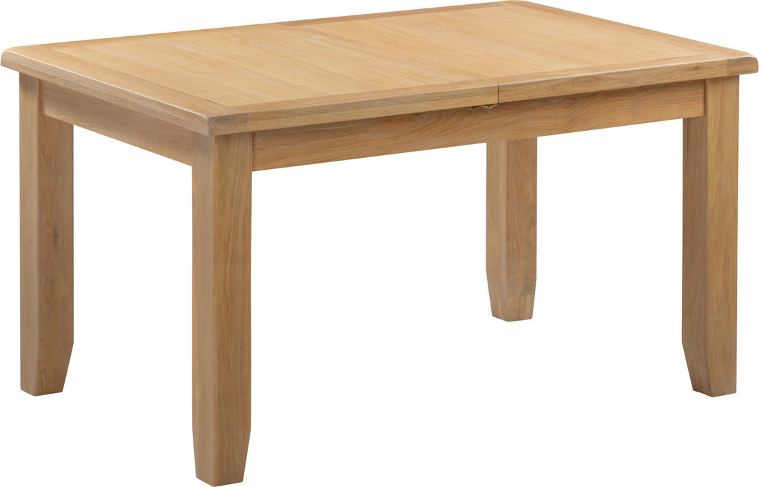 Windsor Extending Dining Table – Natural Oak