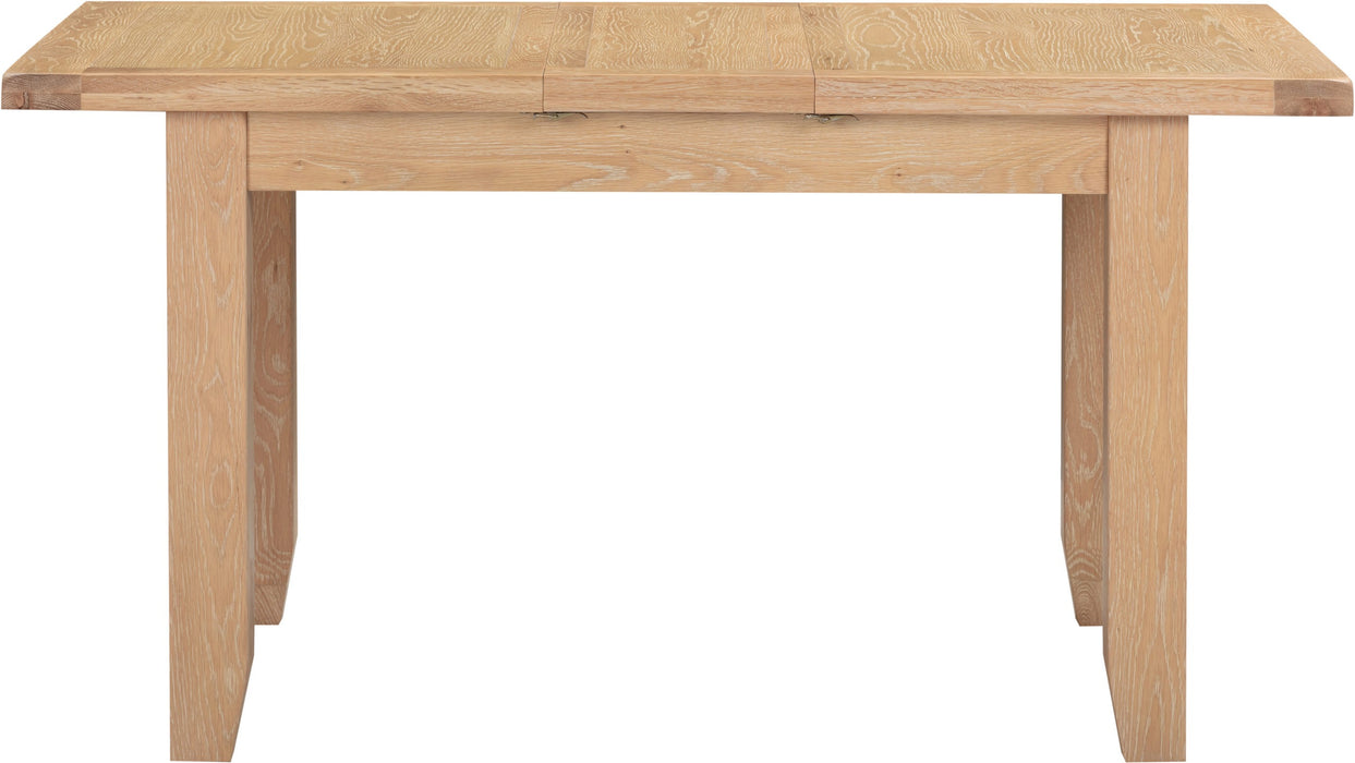 Windsor Extending Dining Table – Natural Oak