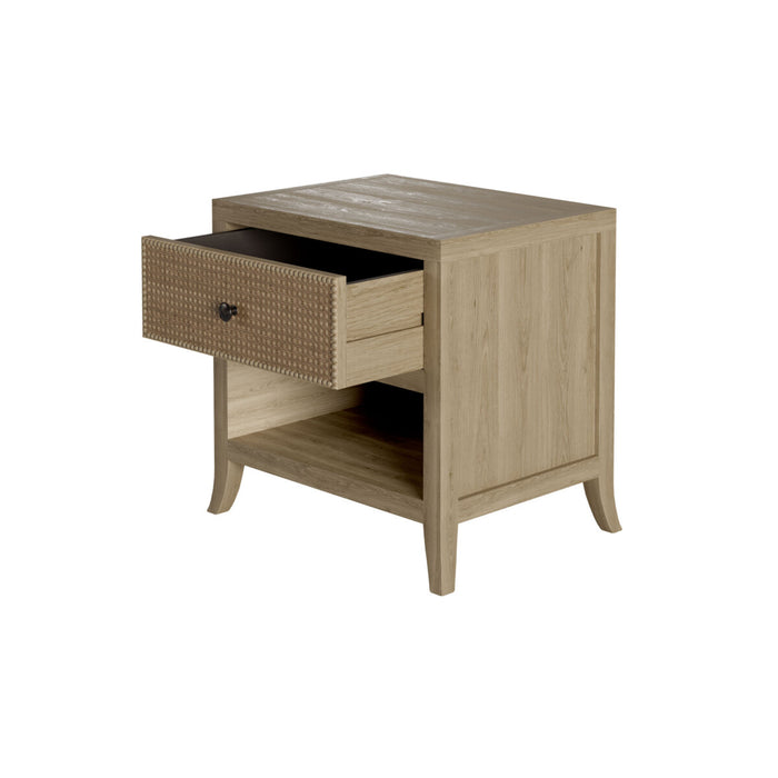 Witley Bedside | One Drawer-Cheshire Furniture Outlet