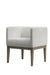 Wolford Dining Chair | Clay Chenille-Cheshire Furniture Outlet