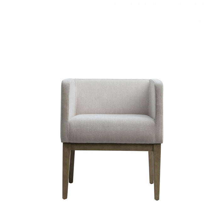Wolford Dining Chair | Clay Chenille-Cheshire Furniture Outlet
