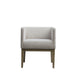 Wolford Dining Chair | Clay Chenille-Cheshire Furniture Outlet