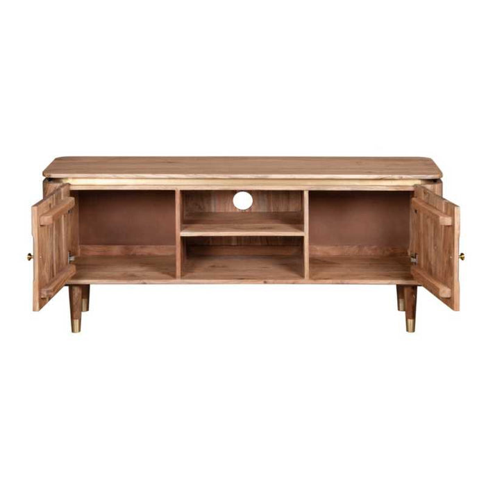 Wilton Acacia Wood TV unit