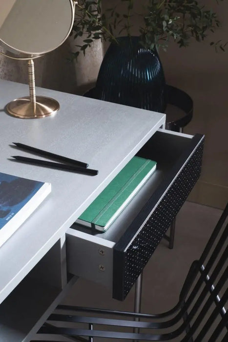 Adriana Desk Dressing Tables Versatile Piece to Complement Your Modern Bedroom-Cheshire Furniture Outlet