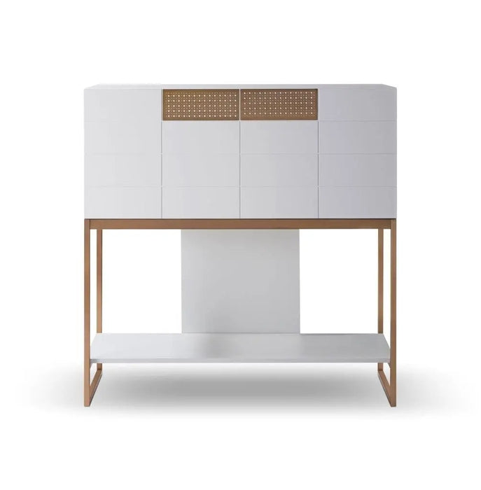 Adriana Bureau Desks, A Luxury, Industrial-Style Design-Cheshire Furniture Outlet