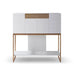 Adriana Bureau Desks, A Luxury, Industrial-Style Design-Cheshire Furniture Outlet
