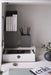 Adriana Bureau Desks, A Luxury, Industrial-Style Design-Cheshire Furniture Outlet