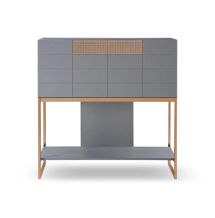 Adriana Bureau Desks, A Luxury, Industrial-Style Design-Cheshire Furniture Outlet